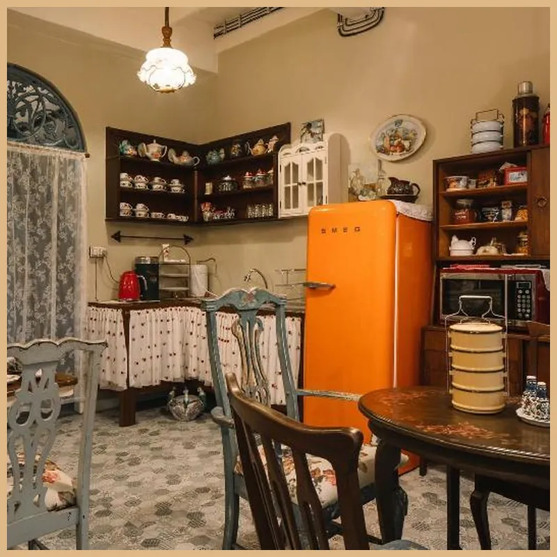 Lhong Yaowarat Hostel 호텔 이미지
