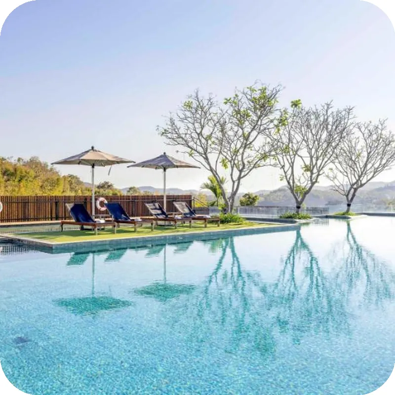 Veranda High Resort Chiang Mai - MGallery Collection 호텔 시설 이미지