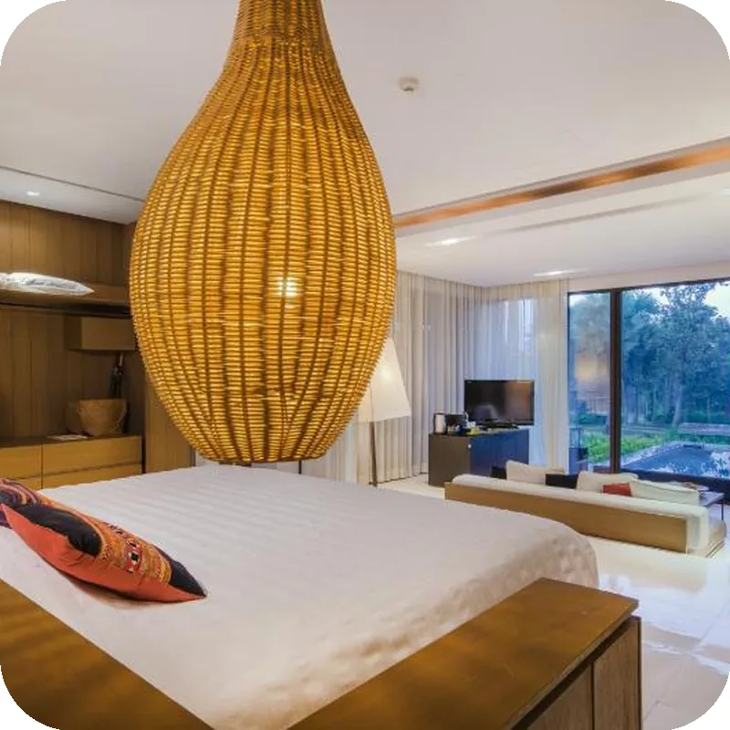 Veranda High Resort Chiang Mai - MGallery Collection 호텔 내부 이미지