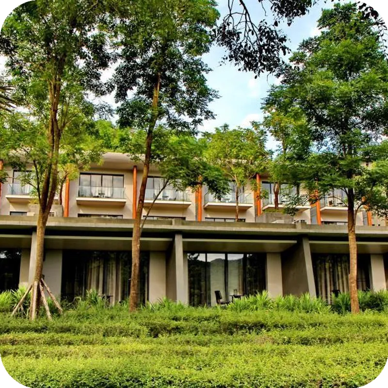 Veranda High Resort Chiang Mai - MGallery Collection 호텔 이미지