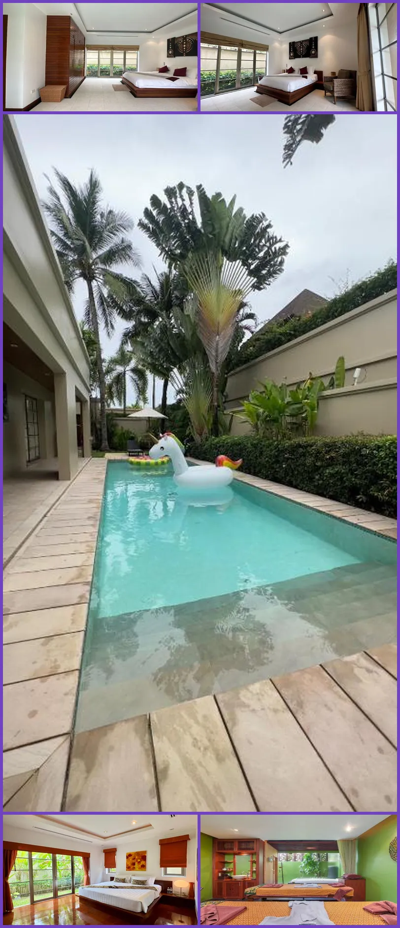 The Residence Resort & Spa Retreat 호텔 기타 이미지