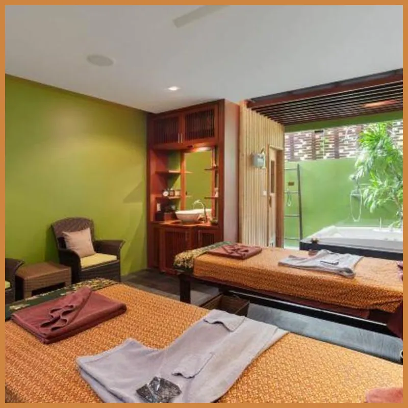 The Residence Resort & Spa Retreat 호텔 시설 이미지