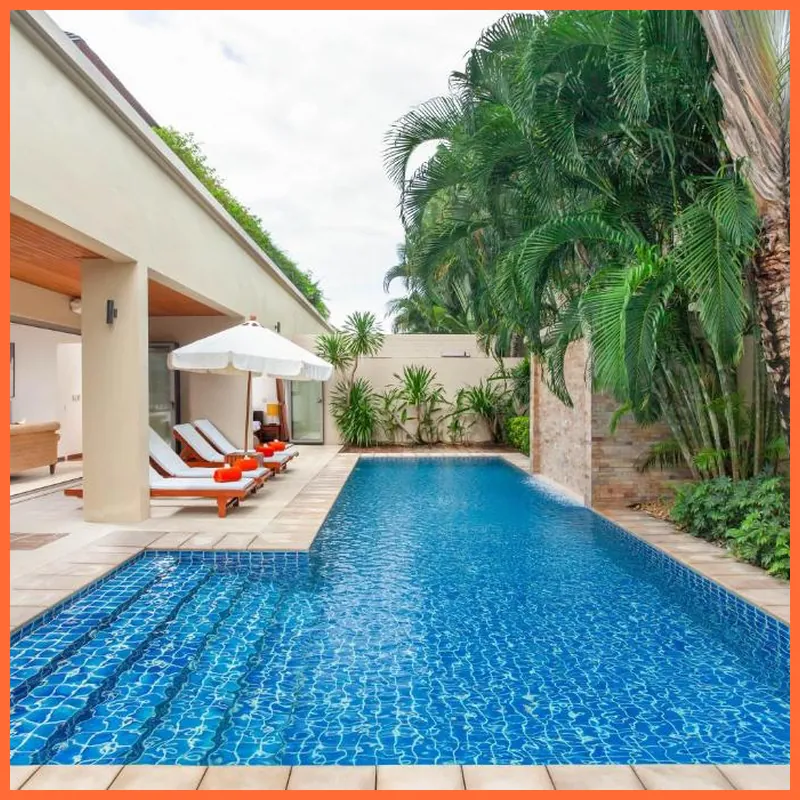 The Residence Resort & Spa Retreat 호텔 시설 이미지