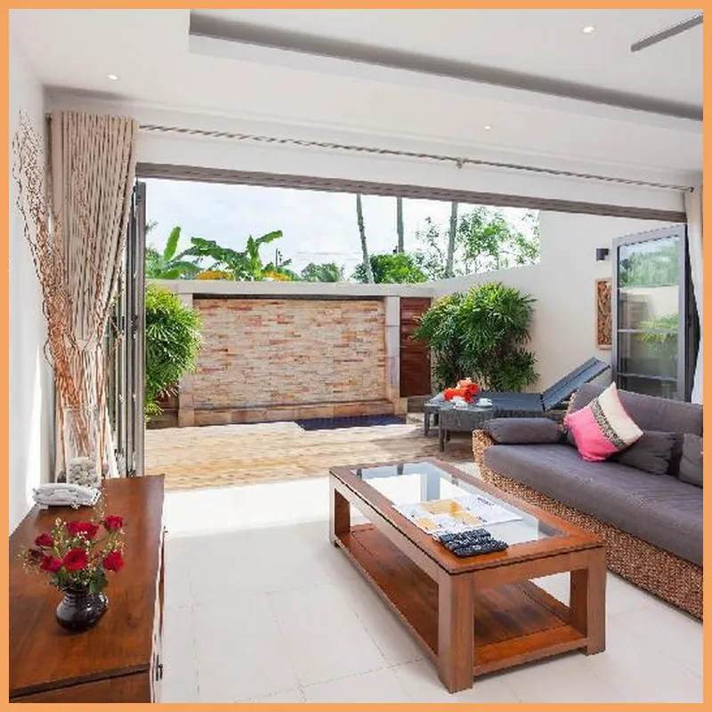 The Residence Resort & Spa Retreat 호텔 내부 이미지