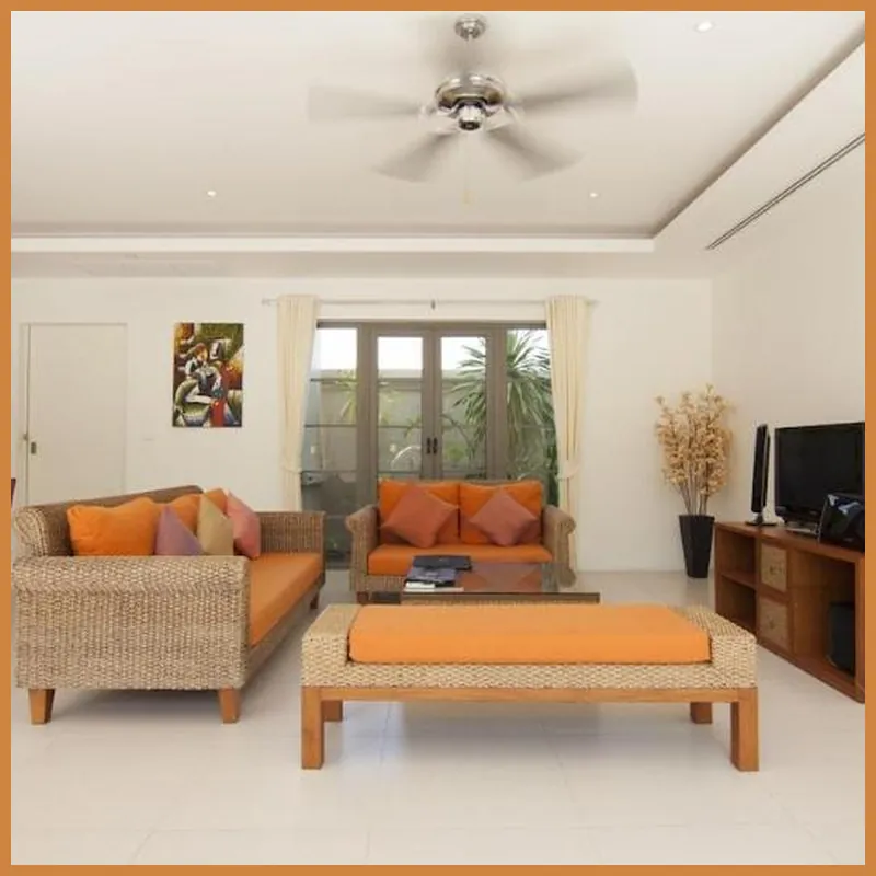 The Residence Resort & Spa Retreat 호텔 내부 이미지