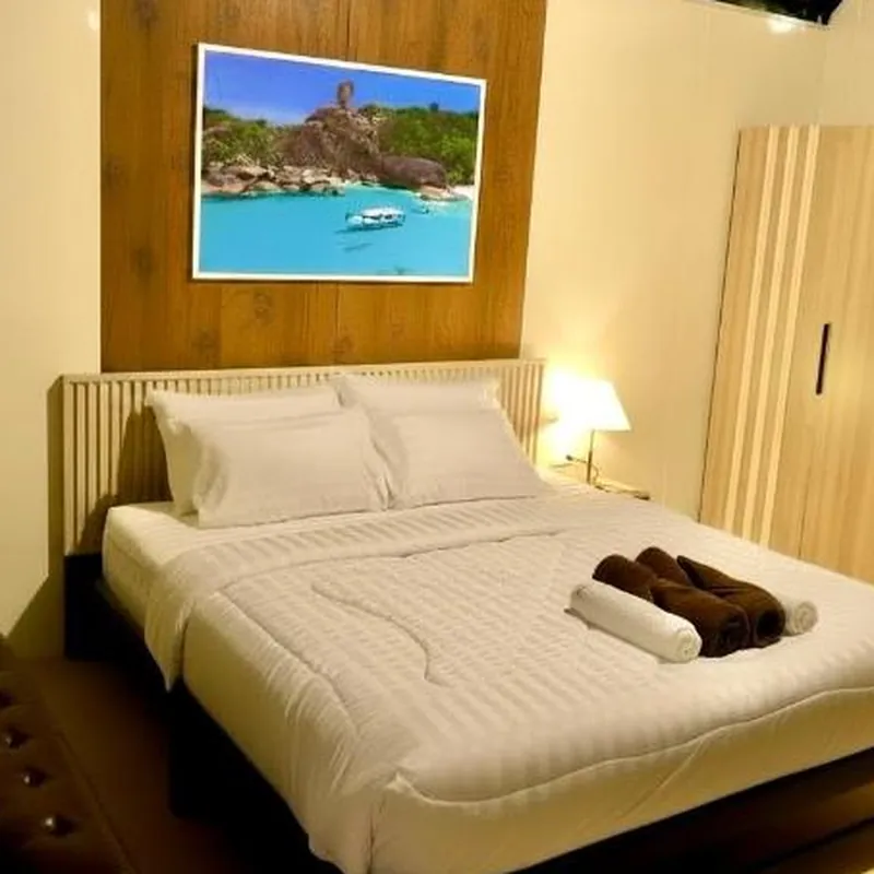 Homara pool resort phuket 호텔 시설 이미지
