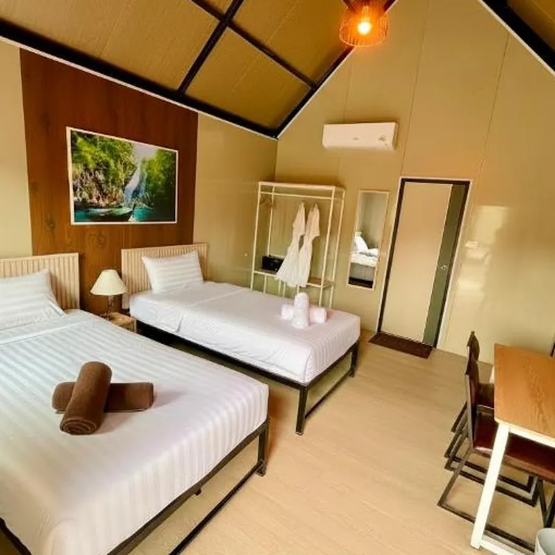 Homara pool resort phuket 호텔 내부 이미지