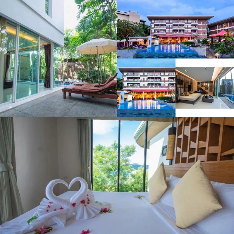 Peach Blossom Resort and Pool Villa 호텔 기타 이미지