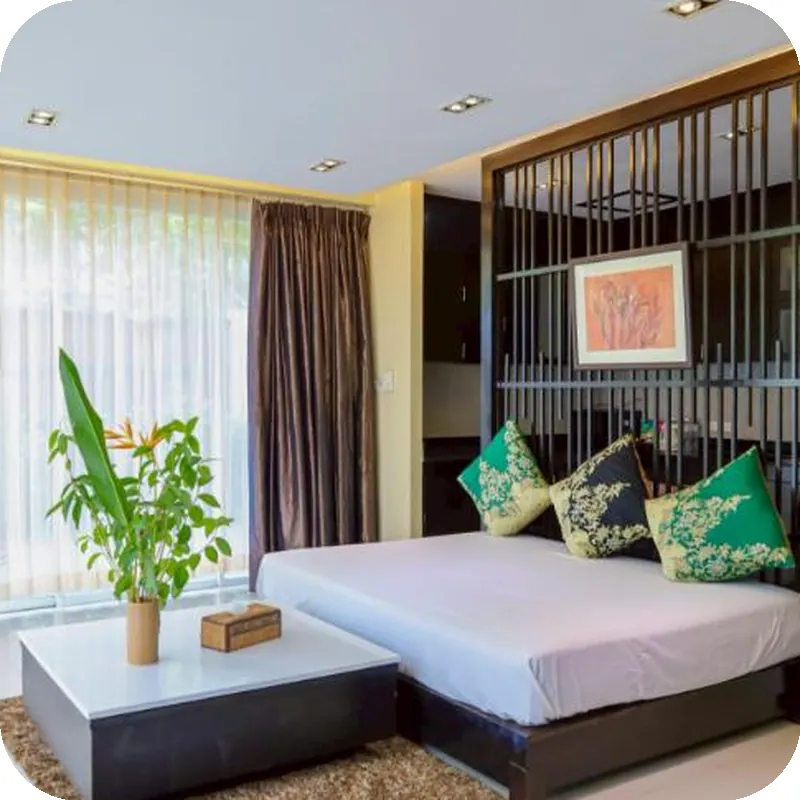 Peach Blossom Resort and Pool Villa 호텔 시설 이미지