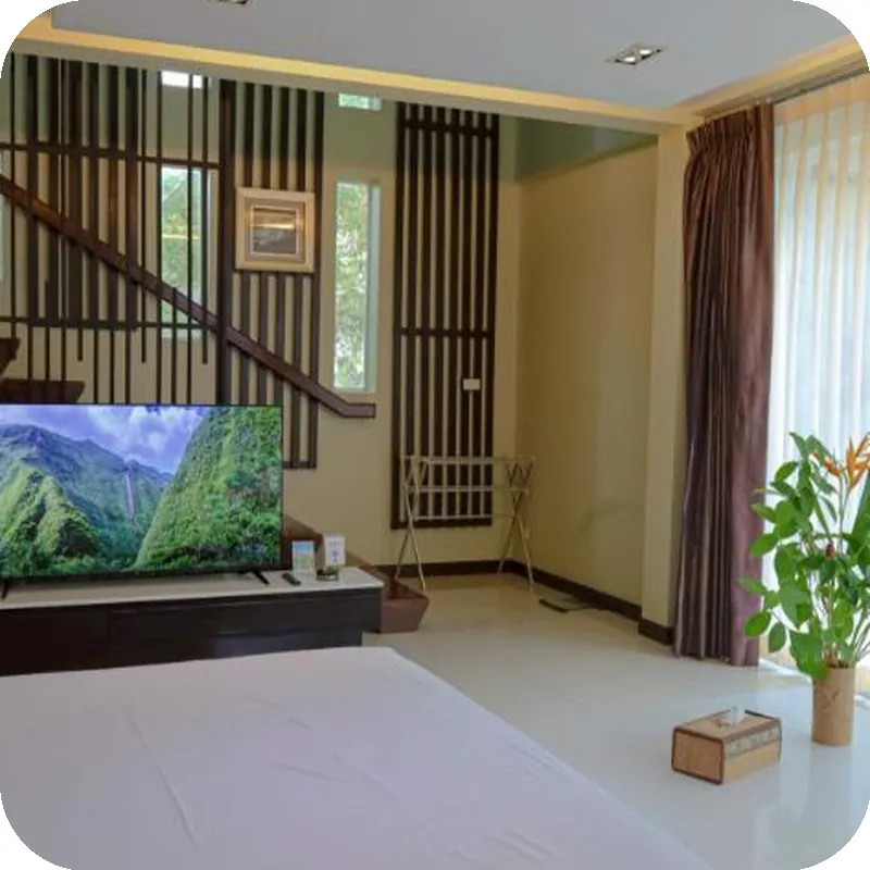 Peach Blossom Resort and Pool Villa 호텔 내부 이미지