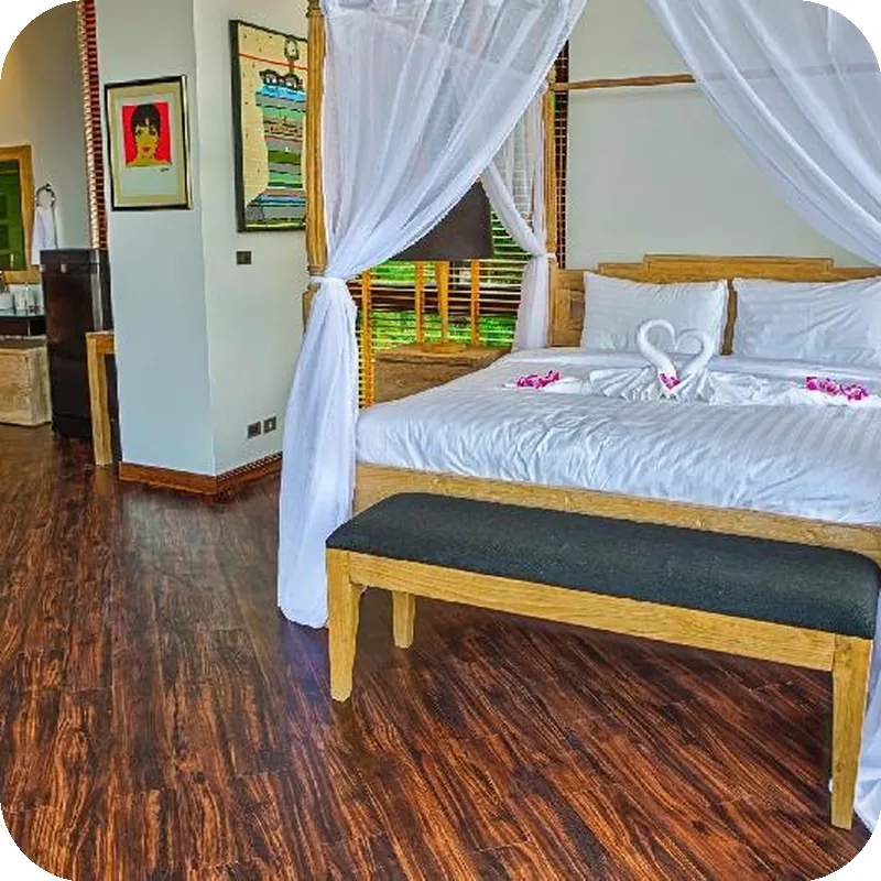 Fully serviced Grand Villa Luxury Time 호텔 내부 이미지