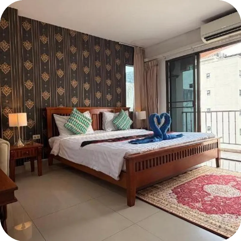 Luxus Grand hotel 호텔 시설 이미지
