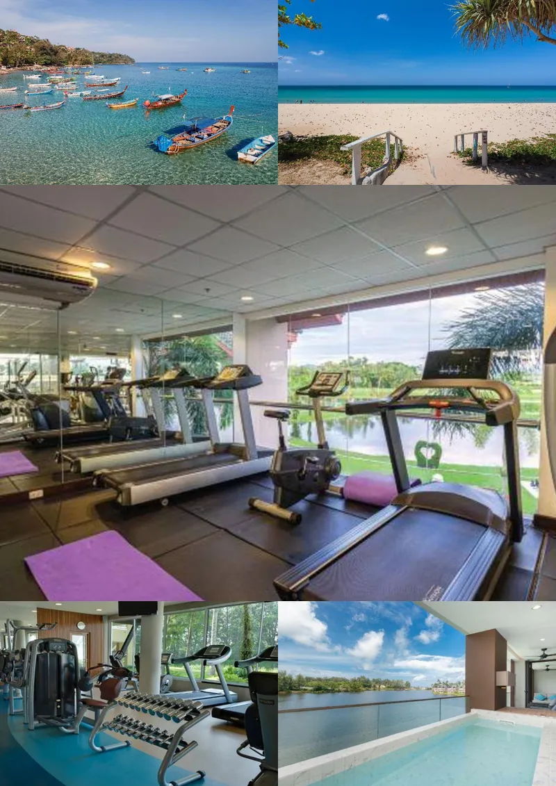Luxury 2BR Jacuzzi Pool Suite Lakeside Angsana Laguna 호텔 기타 이미지