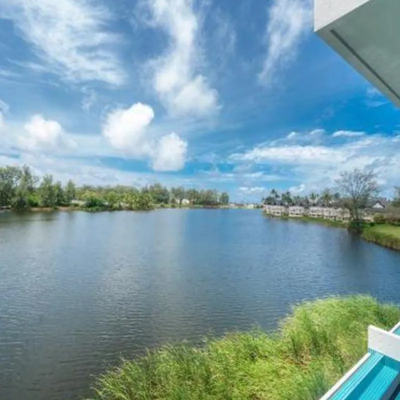 Luxury 2BR Jacuzzi Pool Suite Lakeside Angsana Laguna 호텔 이미지