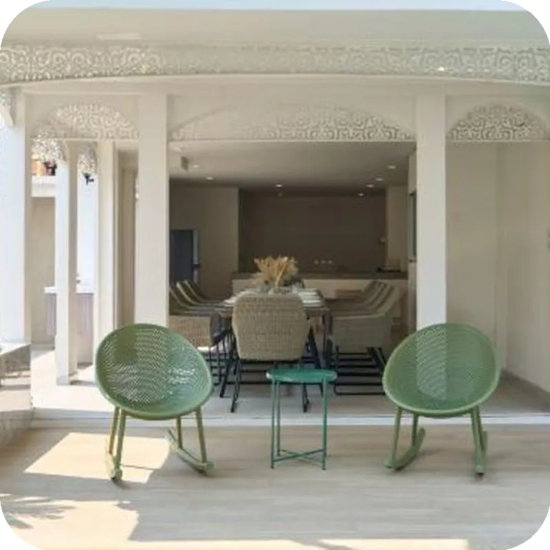 Villa 138 Chiang Mai – 5BR Private Pool Villa near Night Bazaar 호텔 시설 이미지