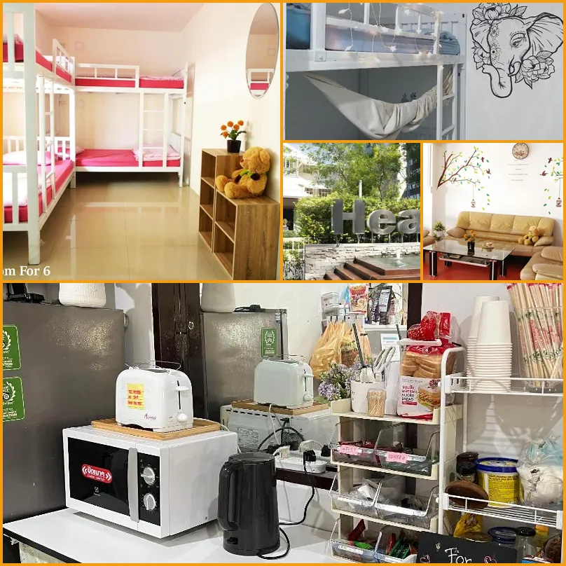 1Sabai Hostel 호텔 기타 이미지