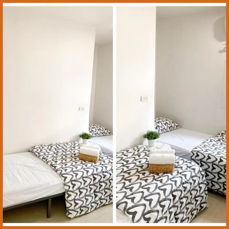 1Sabai Hostel 호텔 내부 이미지