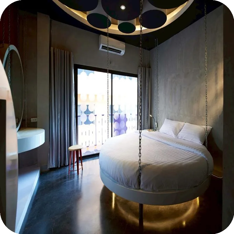 Collection O Jasaen Stylish Unique Hotel 호텔 시설 이미지