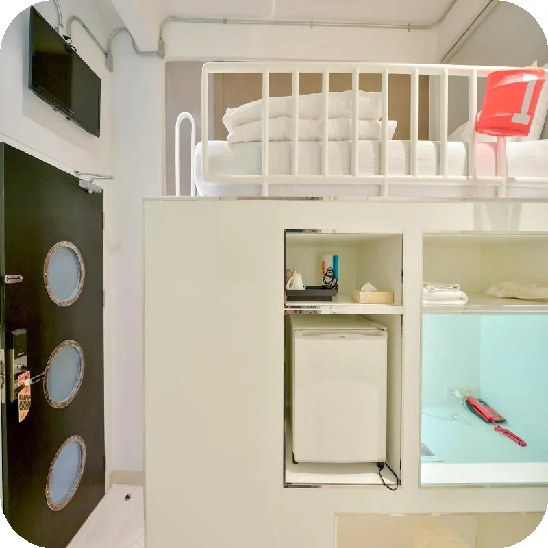 Collection O Jasaen Stylish Unique Hotel 호텔 내부 이미지