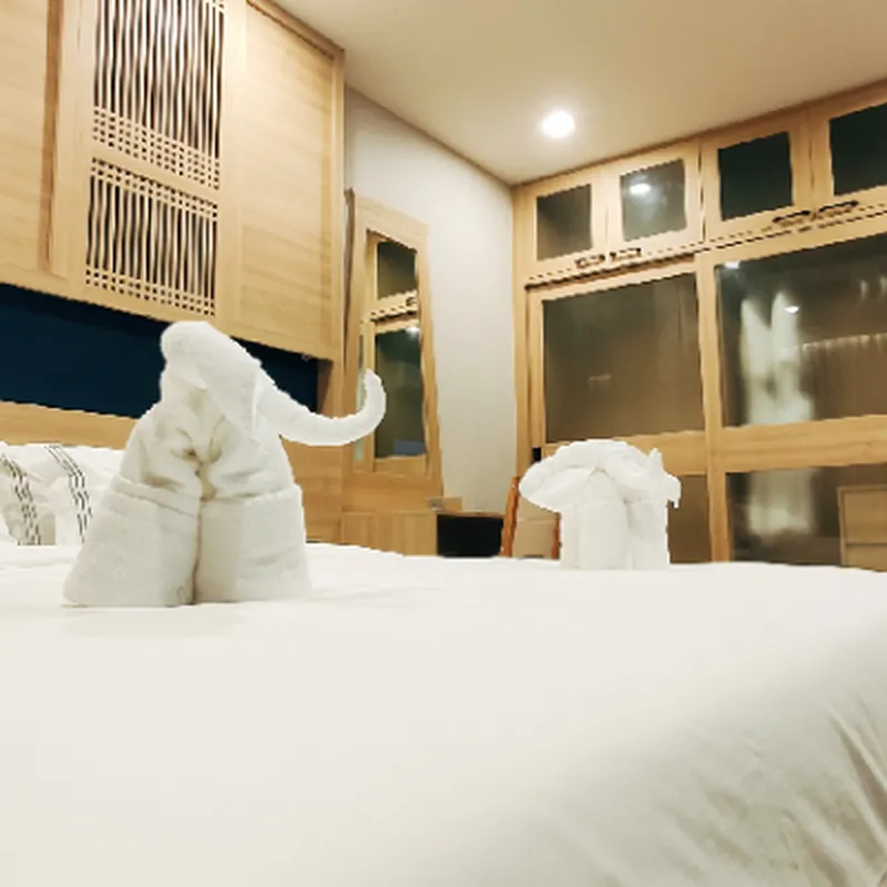 Joyful YiRen Condominiums Chiangmai 호텔 시설 이미지
