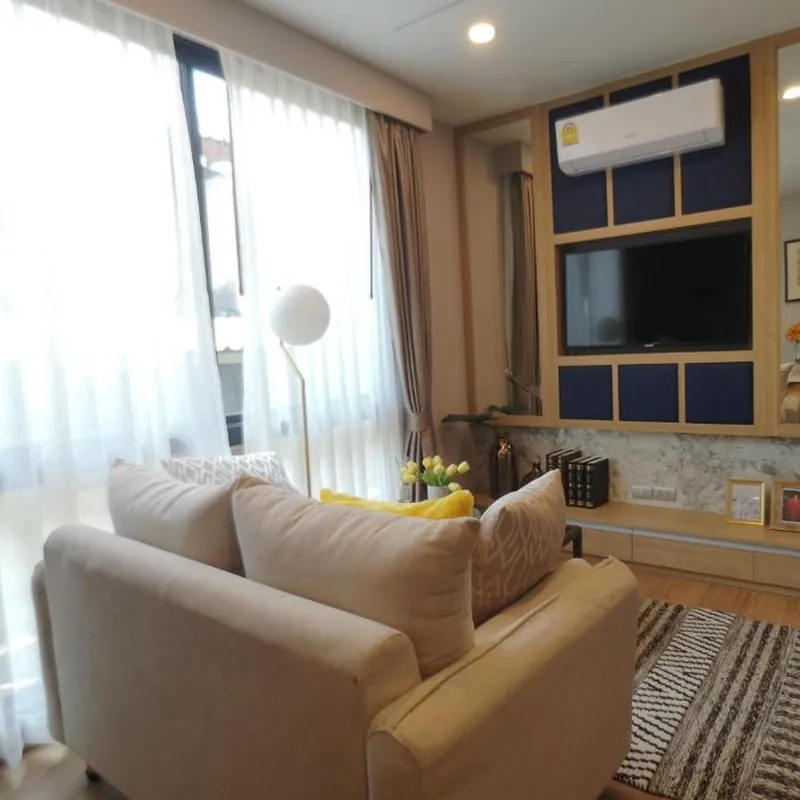 Joyful YiRen Condominiums Chiangmai 호텔 내부 이미지