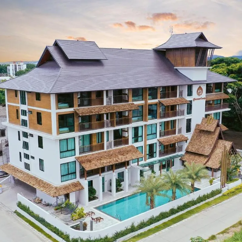 Joyful YiRen Condominiums Chiangmai 호텔 이미지
