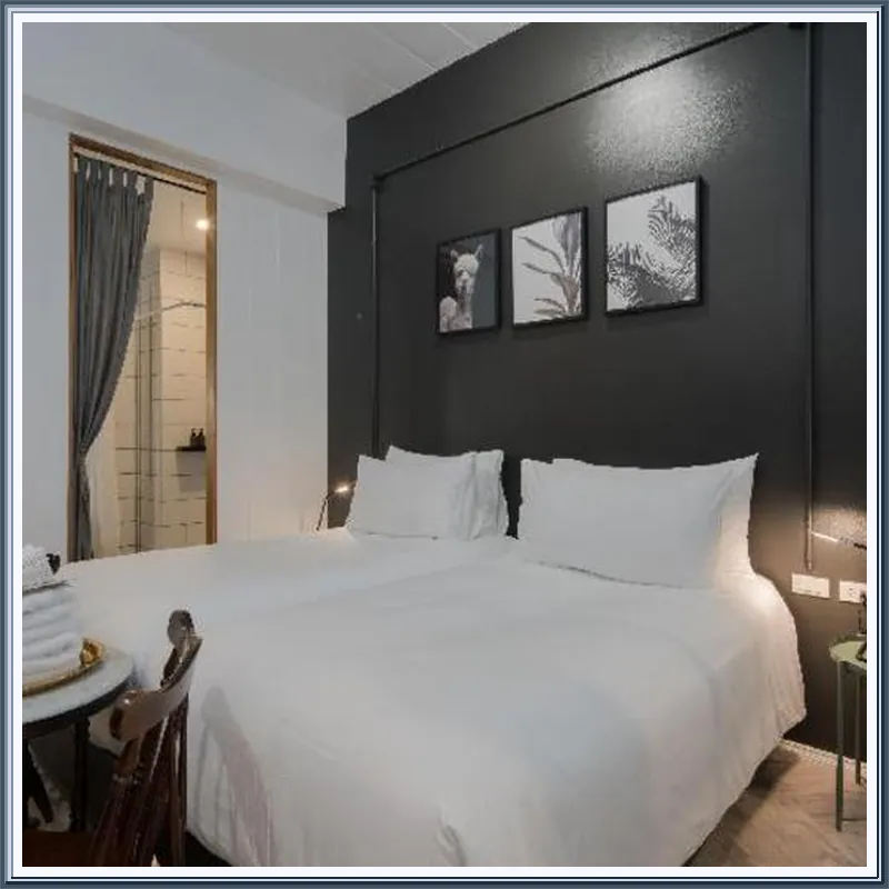 Blu Monkey Boutique Phuket Town 호텔 시설 이미지