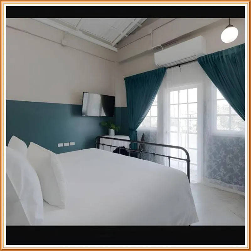 Blu Monkey Boutique Phuket Town 호텔 내부 이미지