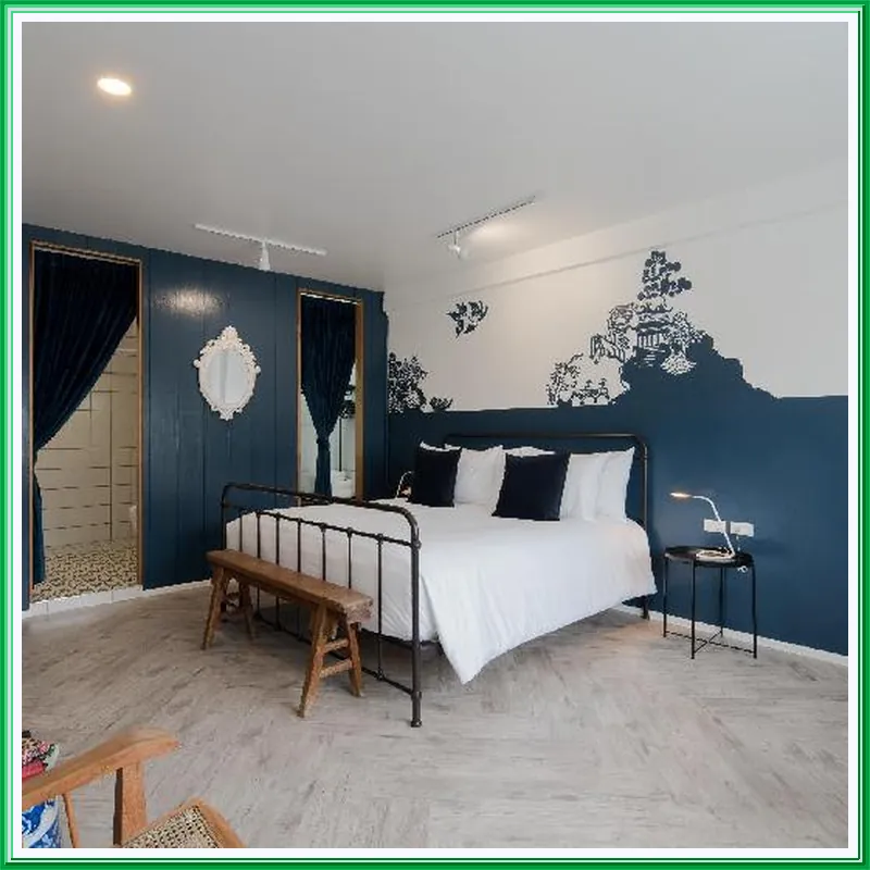 Blu Monkey Boutique Phuket Town 호텔 내부 이미지