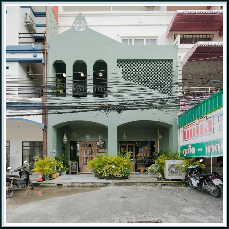 Blu Monkey Boutique Phuket Town 호텔 이미지