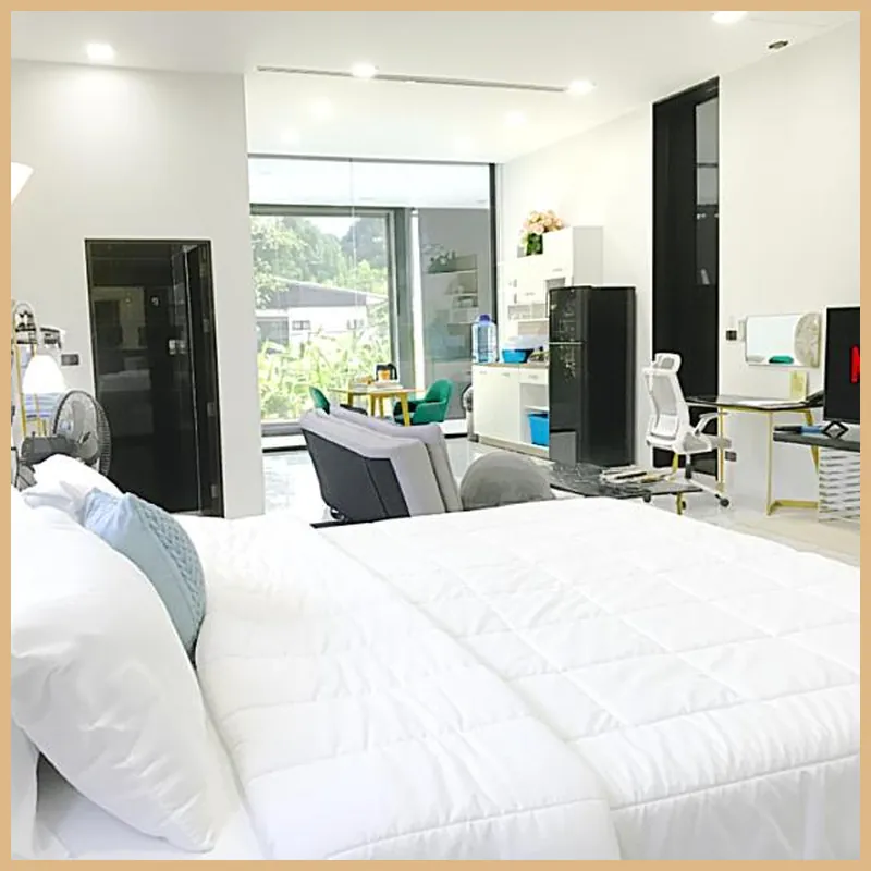 MeeTHan House 호텔 내부 이미지