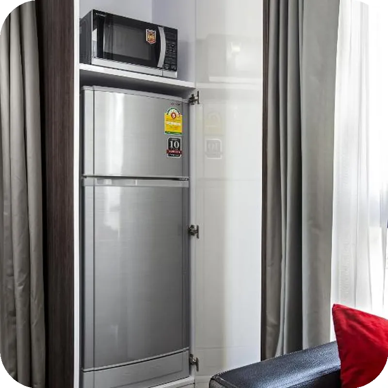 Galleria 12 Sukhumvit Bangkok by Compass Hospitality 호텔 시설 이미지