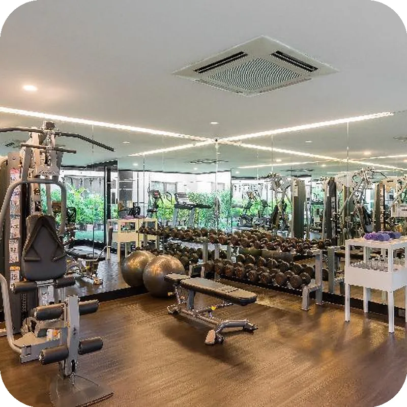 Galleria 12 Sukhumvit Bangkok by Compass Hospitality 호텔 시설 이미지