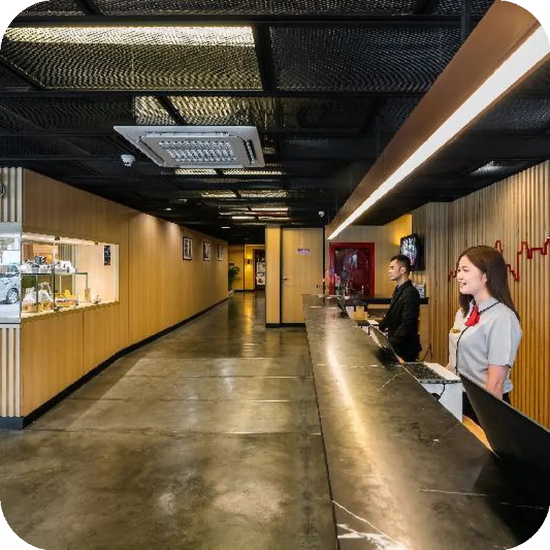 Galleria 12 Sukhumvit Bangkok by Compass Hospitality 호텔 이미지