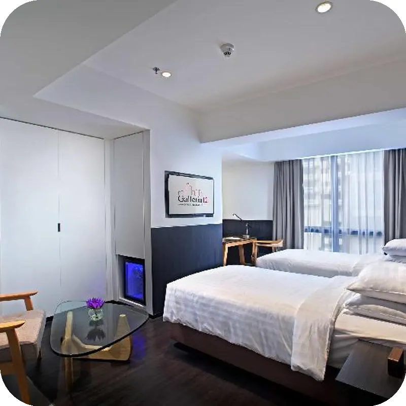 Galleria 12 Sukhumvit Bangkok by Compass Hospitality 호텔 내부 이미지