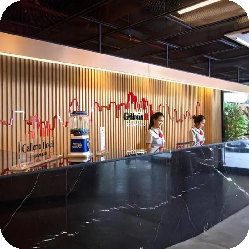 Galleria 12 Sukhumvit Bangkok by Compass Hospitality 호텔 이미지