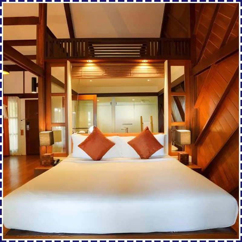 The Monttra Pattaya hotel room