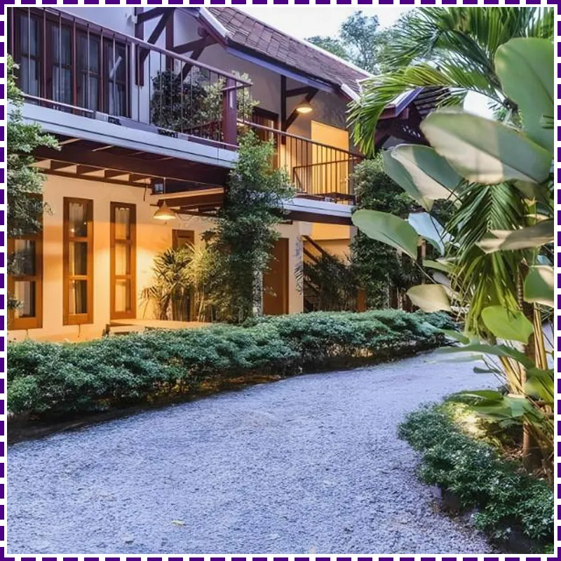 The Monttra Pattaya hotel view