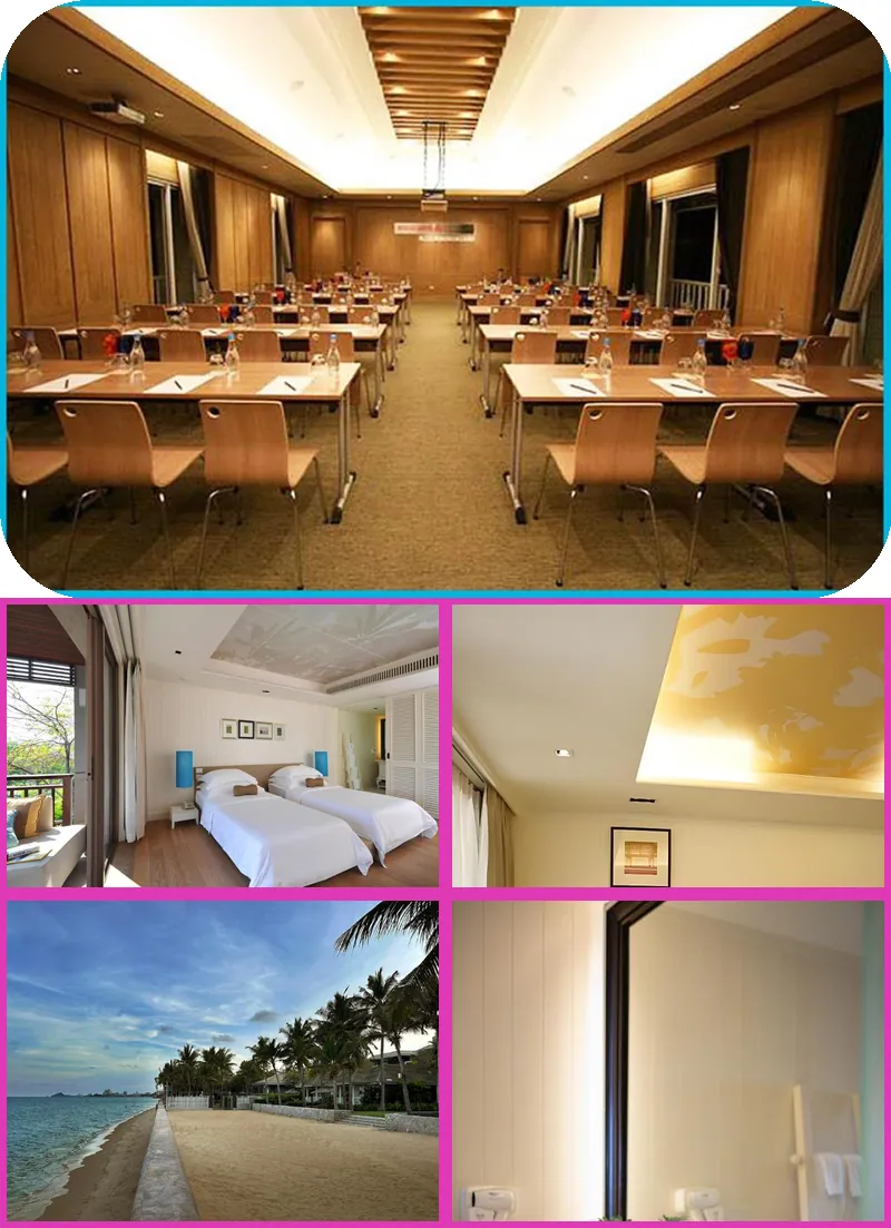 Rest Detail Hotel Hua Hin hotel main view