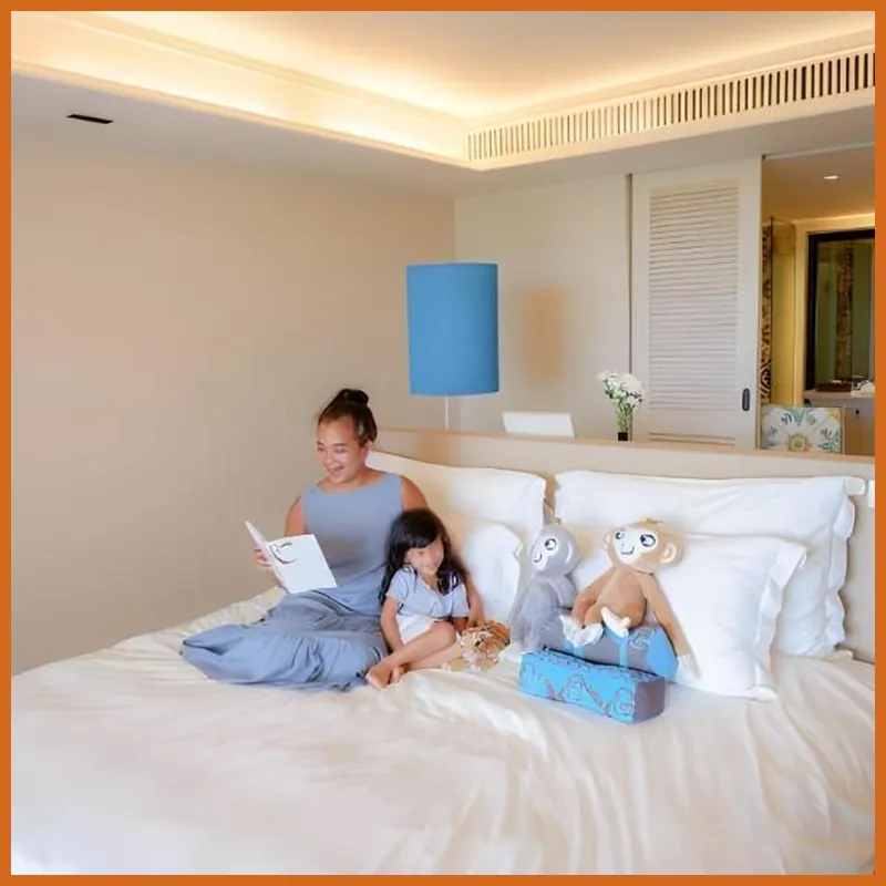 Rest Detail Hotel Hua Hin hotel room