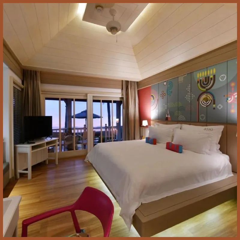 Rest Detail Hotel Hua Hin hotel room