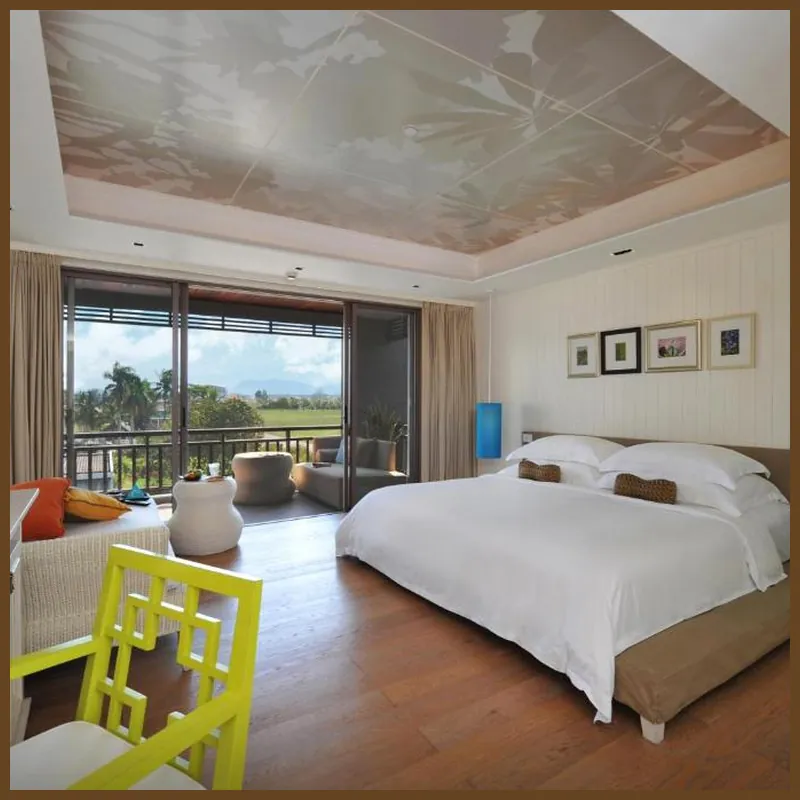 Rest Detail Hotel Hua Hin hotel view