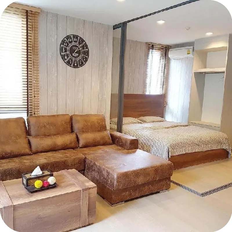 The Valley Khaoyai 2 Bedrooms with Gardenview hotel room