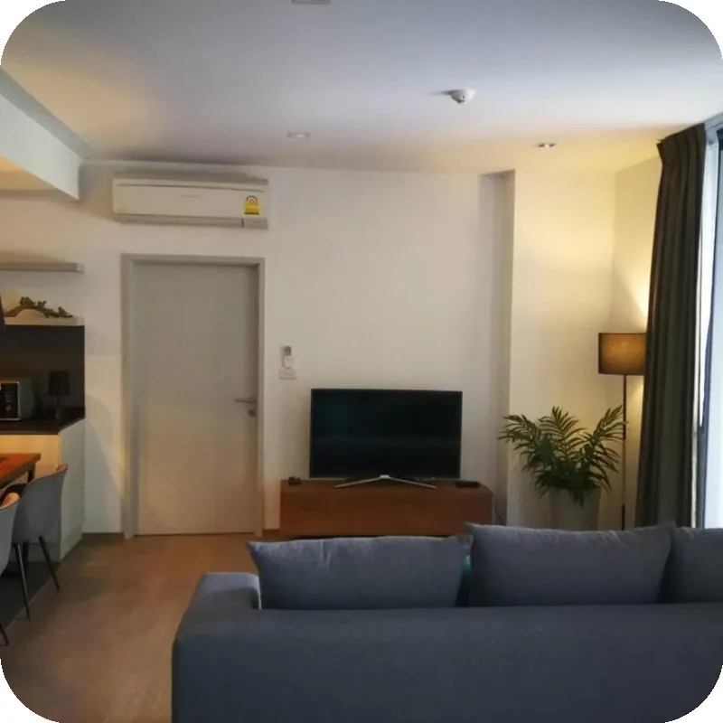 The Valley Khaoyai 2 Bedrooms with Gardenview hotel room