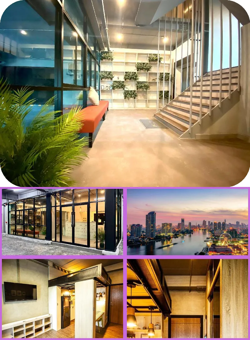 44 Room Rama 3 호텔 기타 이미지
