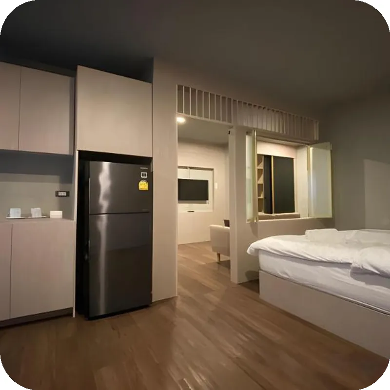 44 Room Rama 3 호텔 내부 이미지