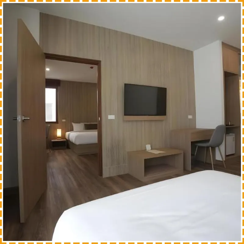 Kyoto Great Hotel hotel room