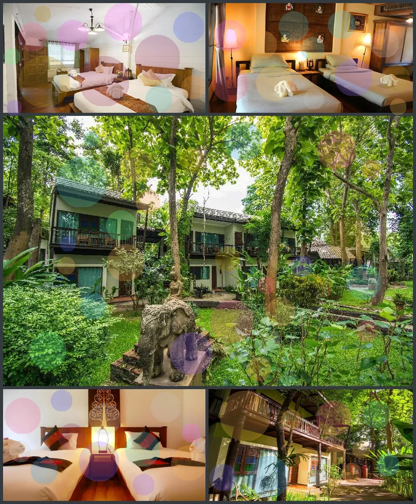 E-outfitting Doikham Resort 호텔 기타 이미지