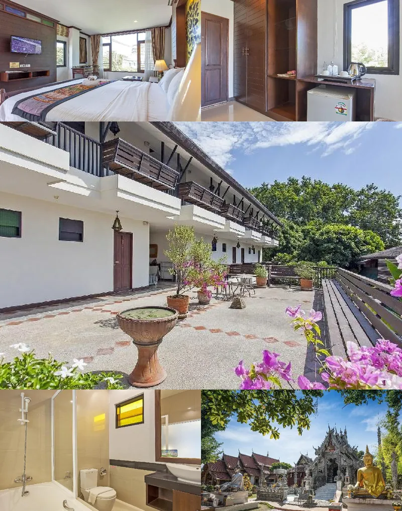 Areeya Boutique Resort 16BR w/ Pool in the City 호텔 기타 이미지