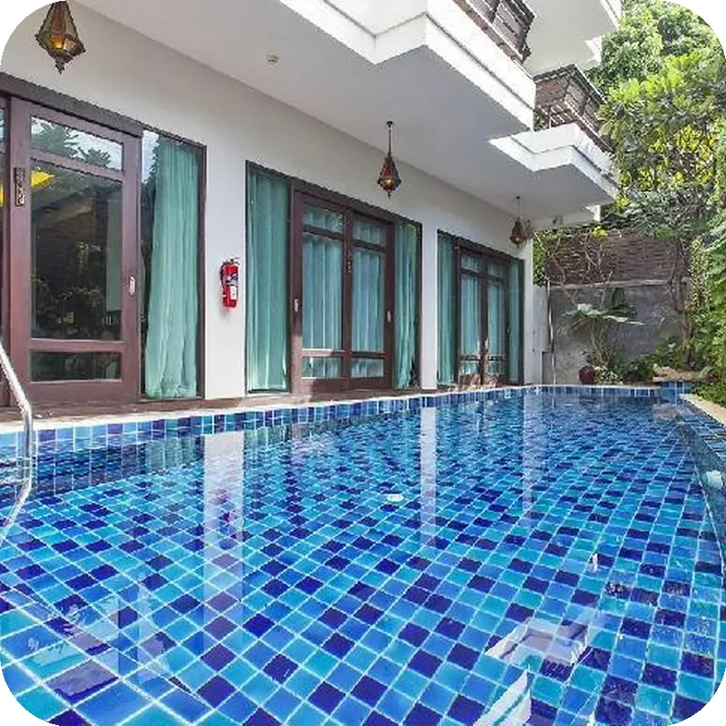 Areeya Boutique Resort 16BR w/ Pool in the City 호텔 내부 이미지